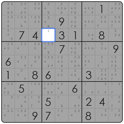 sudoku nytimes answer