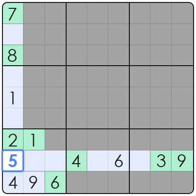 sudoku solver's asset